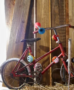 Sonnette de vélo en métal, Chouette - Ingela P.Arrhenius