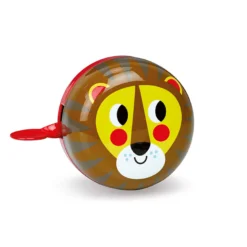 Sonnette de vélo en métal, Lion - Ingela P.Arrhenius