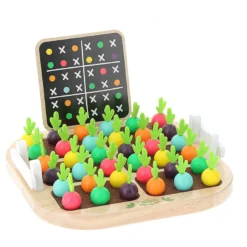 Sudoku des légumes - Jour de récolte