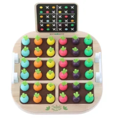 Sudoku des légumes - Jour de récolte