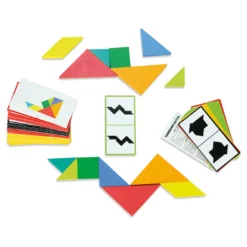 Tangram Battle