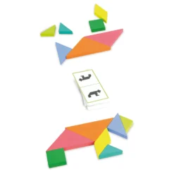 Tangram Battle