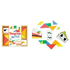 Tangram Battle