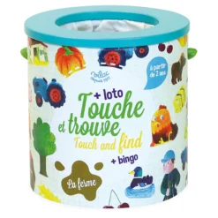 Touche et Trouve