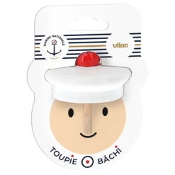 Toupie bâchi - Marine nationale