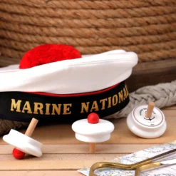 Toupie bâchi - Marine nationale
