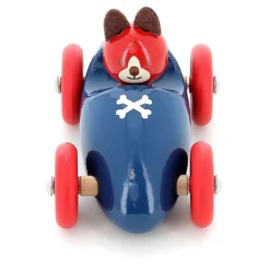 Voiture en bois Boizoos, Lucien le chien