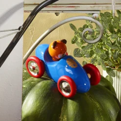 Voiture en bois Boizoos, Marcel l'ourson