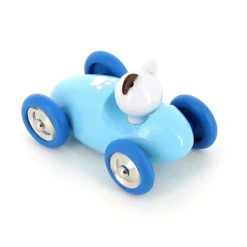 Voiture en bois Boizoos, Mariette la minette