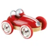 Voiture en bois, Roadster - Rouge