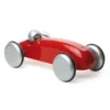 Voiture en bois, Speedster rouge