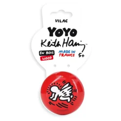 Yoyo angel heart - Keith Haring