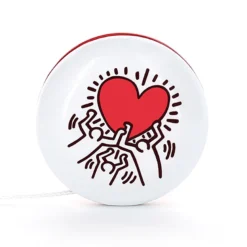 Yoyo angel heart - Keith Haring