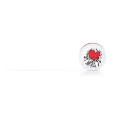 Yoyo angel heart - Keith Haring