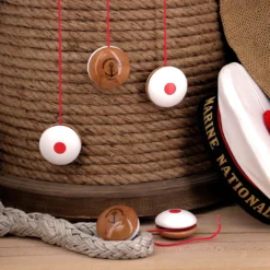 Yoyo bâchi - Marine nationale