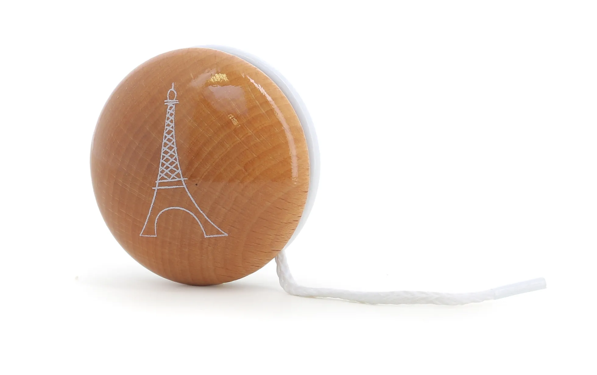 Yoyo Tour Eiffel blanc