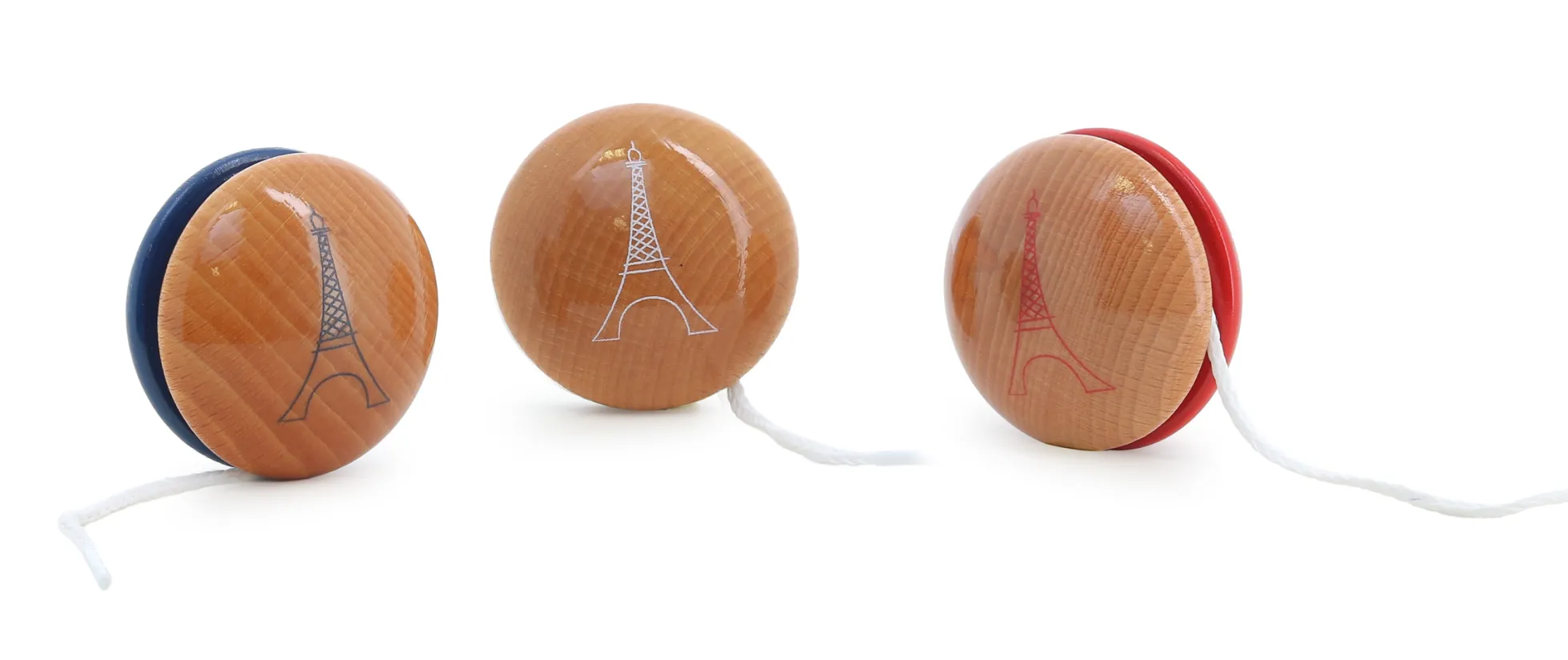 Yoyo Tour Eiffel rouge